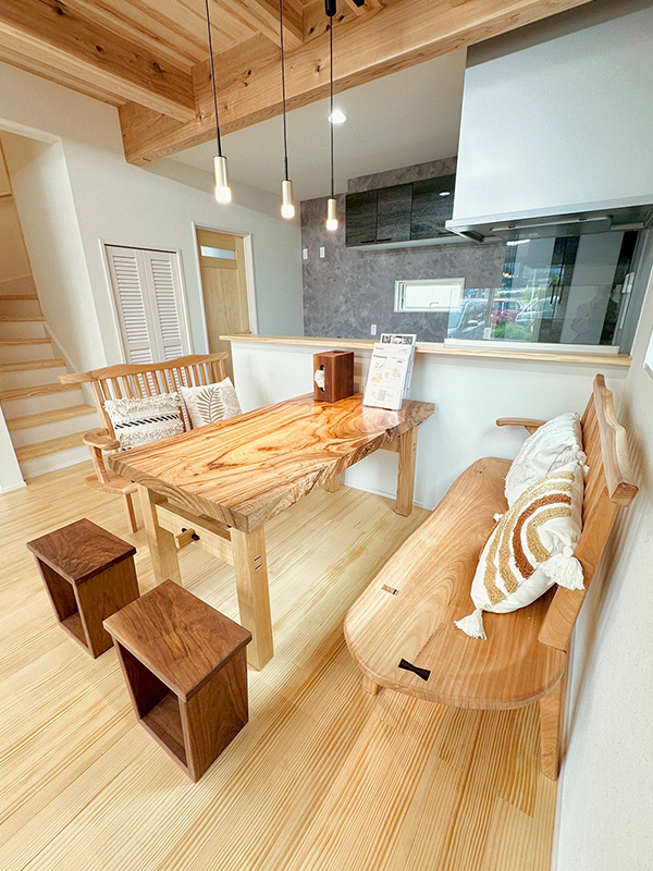 GX志向型住宅 MUQNEX-GX-REMODEL完成写真